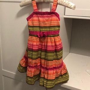 Girls Dress Size 4T